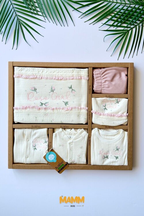 ROSE GİRL HASTAHANE ÇIKIŞI 10LU