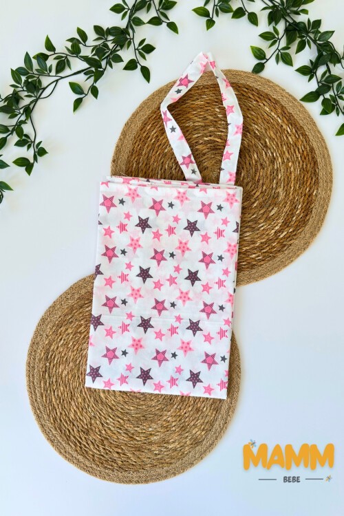 YILDIZ DESENLİ EMZİRME ÖNLÜĞÜ