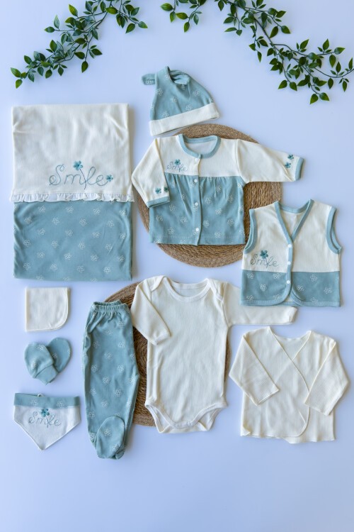 SMİLE HASTAHANE ÇIKIŞI 10LU