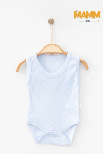 0-3-6-9 AY BAKLAVA DESENLİ ZIBIN