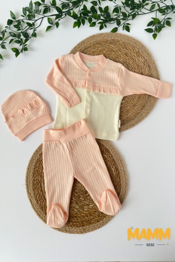 0-3 AY FIRFIRLI ÜÇLÜ TAKIM