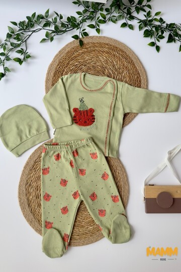 0-3 AY PARTİ ÜÇLÜ TAKIM