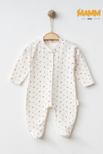 0-6 AY LALE DESENLİ PATİKLİ TULUM