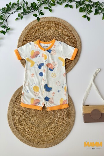 0-6 AY BORN TO SKATE ŞORT TULUM