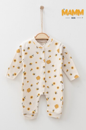 1-3-6 AY ARI DESENLİ MANŞETLİ TULUM