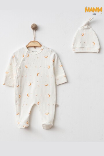 0-6 AY RAPORLU AY BASKILI PATİKLİ TULUM