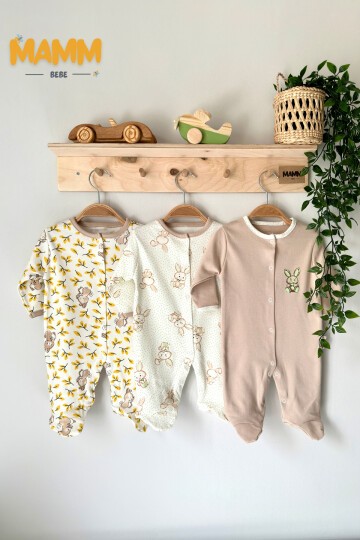 0-9  AY TAVŞANLI PATİKLİ TULUM