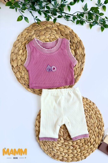 6-24 AY İNCİRLİ 2Lİ TAKIM