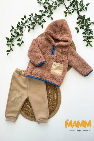 6-24 AY KAPŞONLU İKİLİ TAKIM