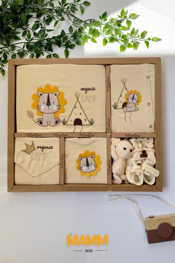 ASLANLI ORGANİK HASTAHANE ÇIKIŞI 10LU