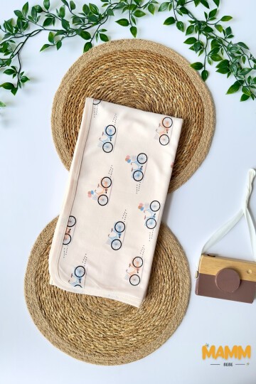 ÇİFT KATLI BİSİKLET PENYE BATTANİYE 80*90 CM