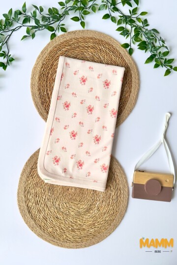 ÇİFT KATLI ÇİÇEK PENYE BATTANİYE 80*90 CM