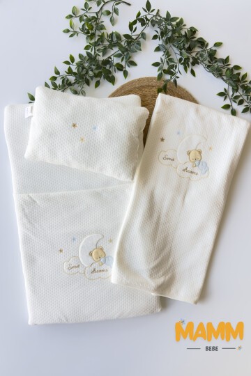 SWEET DREAMS ALT AÇMA MAVİ