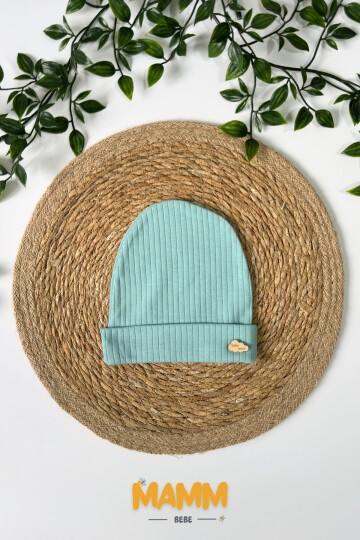 DÜZ RENK BERE YEŞİL