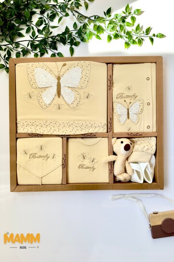 KELEBEK ORGANİK HASTAHANE ÇIKIŞI 10LU