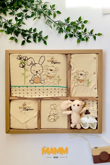 KOALA ORGANİK HASTAHANE ÇIKIŞI 10LU