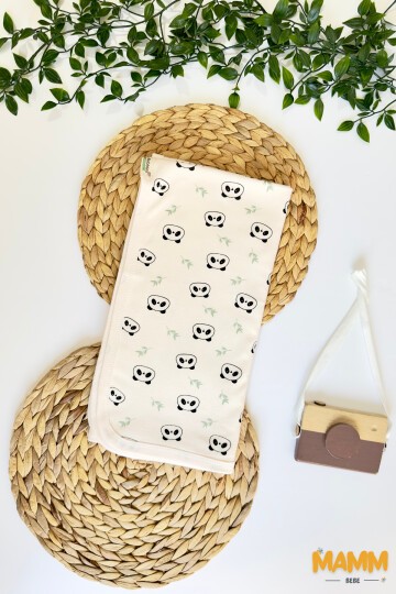 ÇİFT KATLI PANDALI PENYE BATTANİYE 80*90 CM