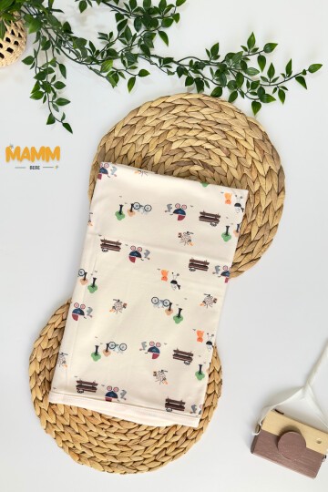 ÇİFT KATLI PİKNİK PARK PENYE BATTANİYE 80*90 CM