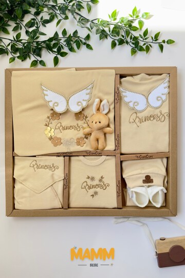 PRENSES ORGANİK HASTAHANE ÇIKIŞI 10LU