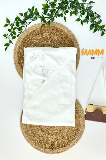 TAVŞAN NAKIŞLI HAVLU