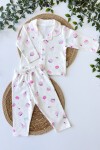 3-12 AY CUPCAKE PİJAMA TAKIMI