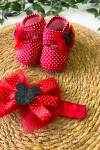 BANDANA PATİKLİ SET
